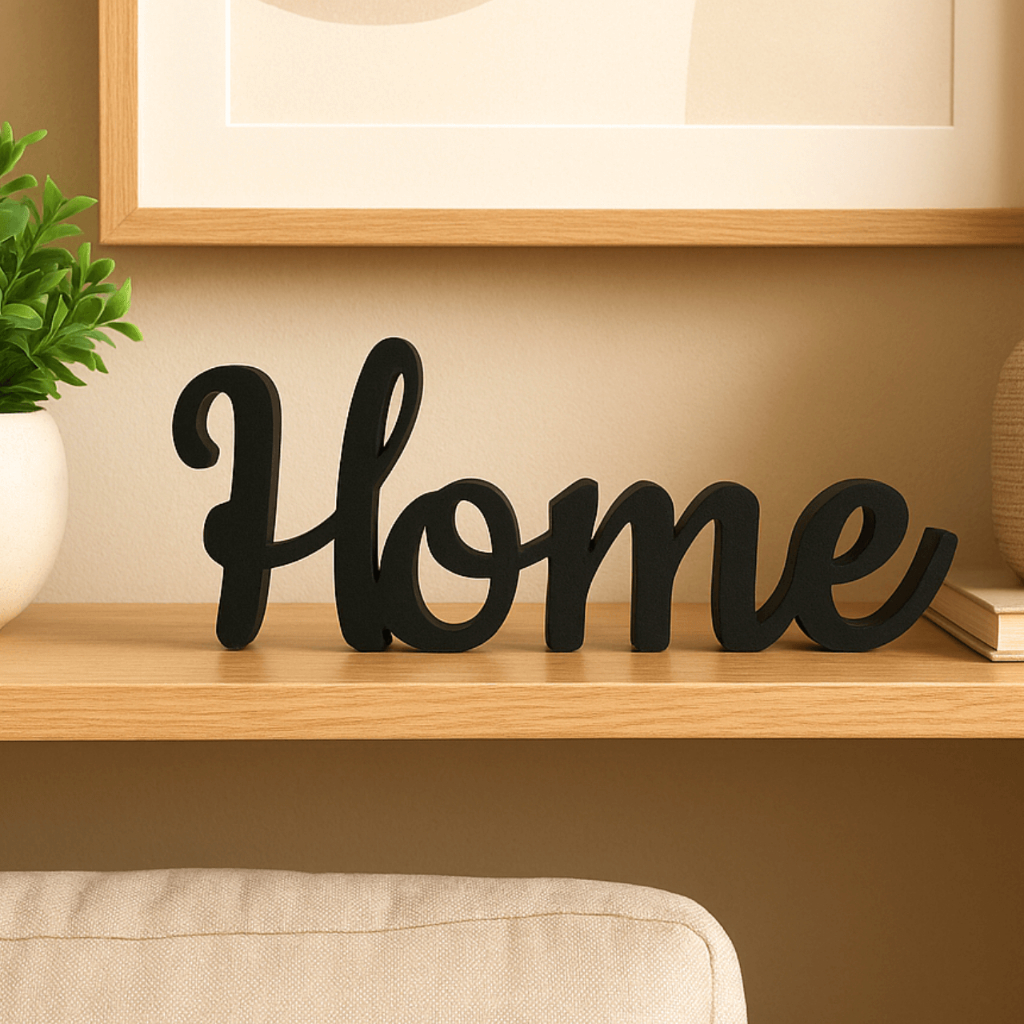 Home Decor Enfeites para Casa Decoração Sala Rak Peças Decorativas Minimalista